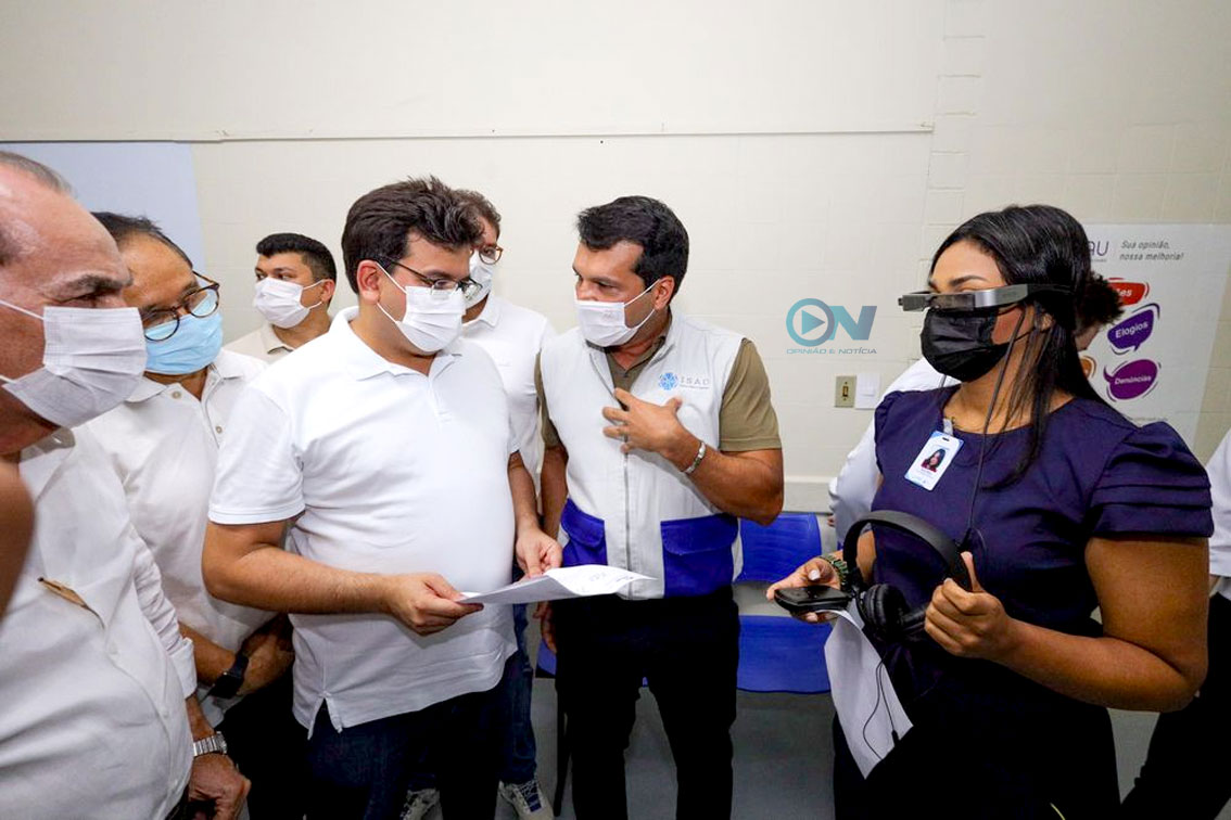 Rafael Fonteles anuncia recursos de R$ 50 milhões para ampliação de hospital regional de Parnaíba